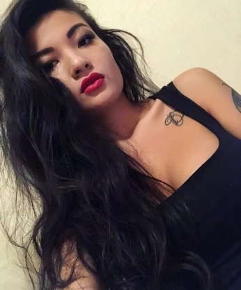 Уляна, 24 года, 2 размер груди